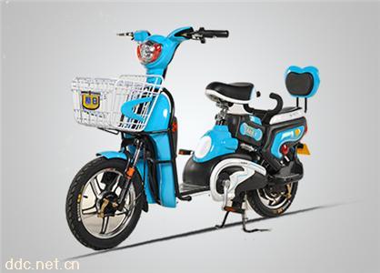 新日电动车飞扬1+1升级
